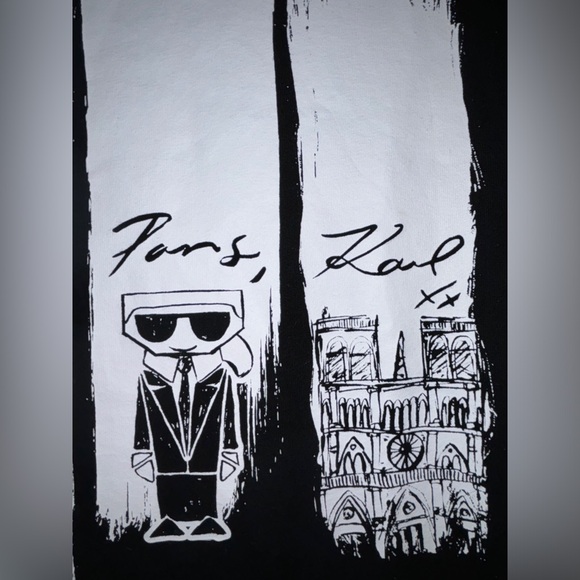 🇫🇷Karl Lagerfeld Dress XXS NWOT - Picture 5 of 8